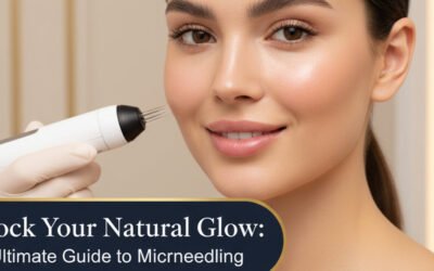 Unlock Your Natural Glow: The Ultimate Guide to Microneedling