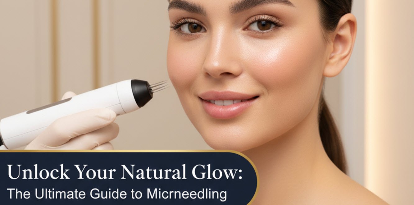 Unlock Your Natural Glow: The Ultimate Guide to Microneedling