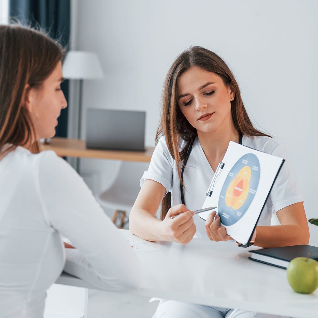 Clinical Nutrition Consultation