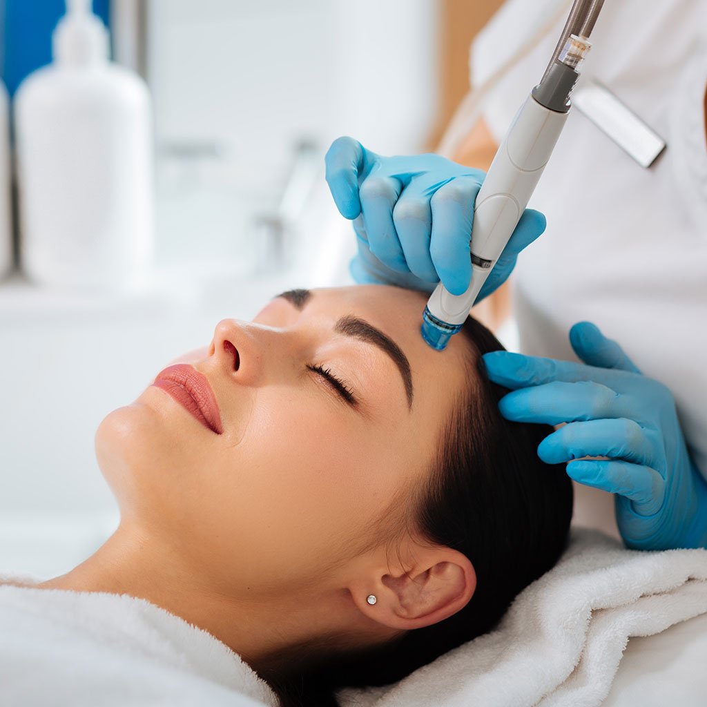 Deep Cleansing (HydraFacial & Deep Cleansing)