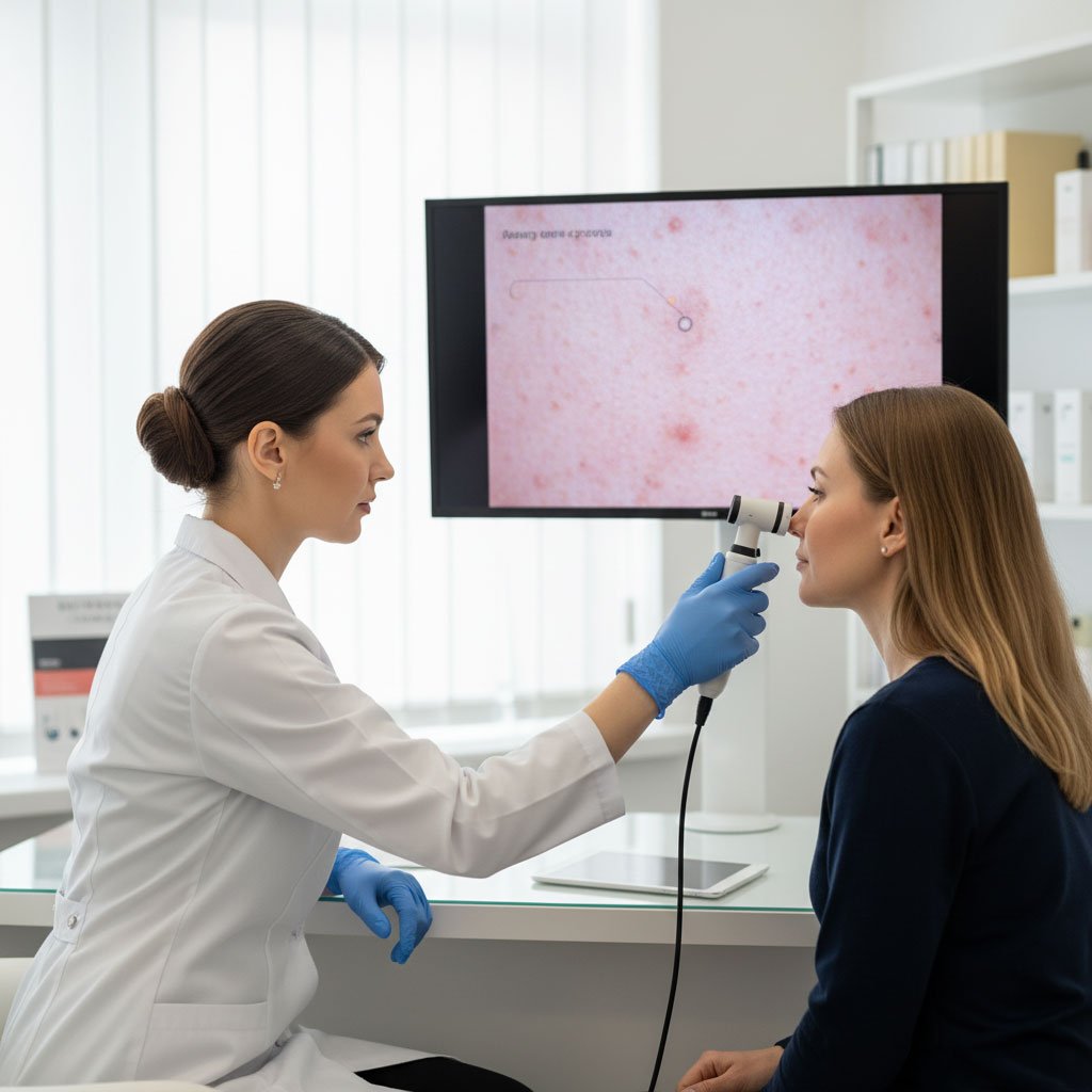 Dermatology Consultations & Skin Treatment