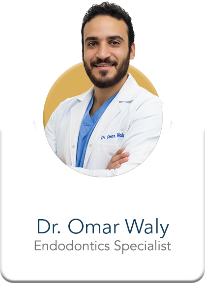 Dr Omar Waly