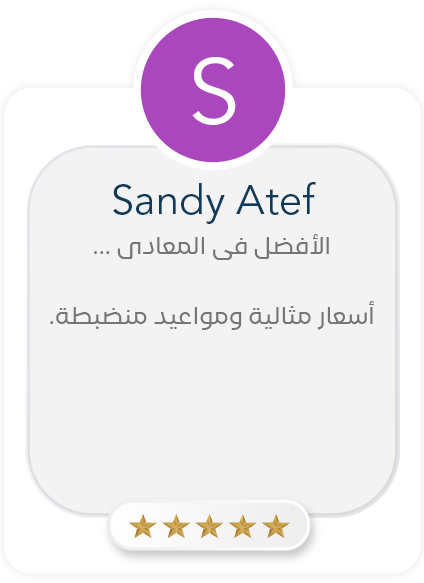 Sandy Atef review